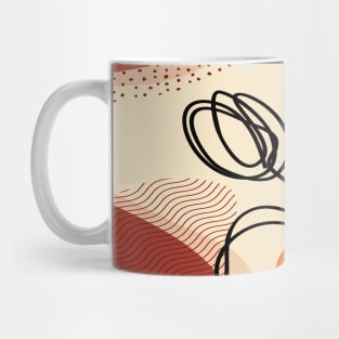 Abstract Life Mug